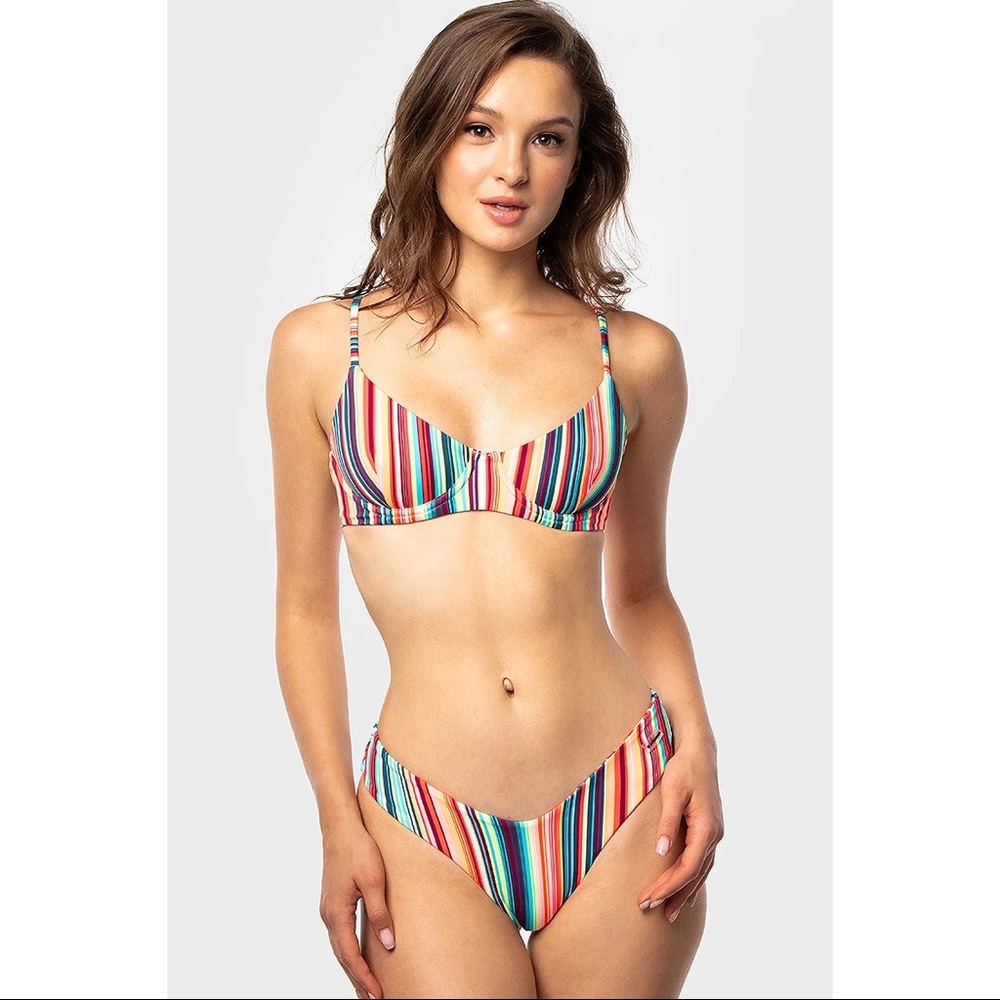 Blackbough Swim Willow Top & Stassy Bottom Set